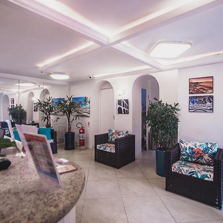 Hotel Novo Biarritz Copacabana Рио де Жанейро Екстериор снимка