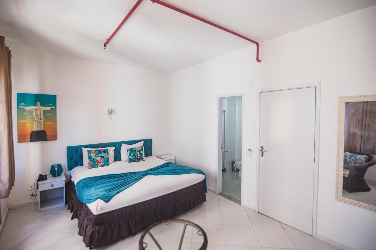Hotel Novo Biarritz Copacabana Рио де Жанейро Екстериор снимка