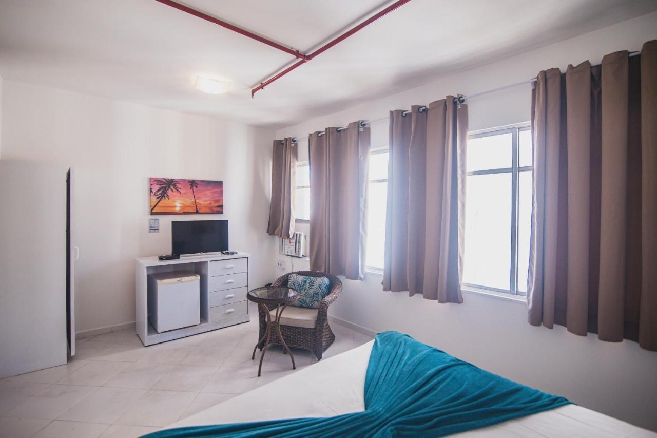 Hotel Novo Biarritz Copacabana Рио де Жанейро Екстериор снимка