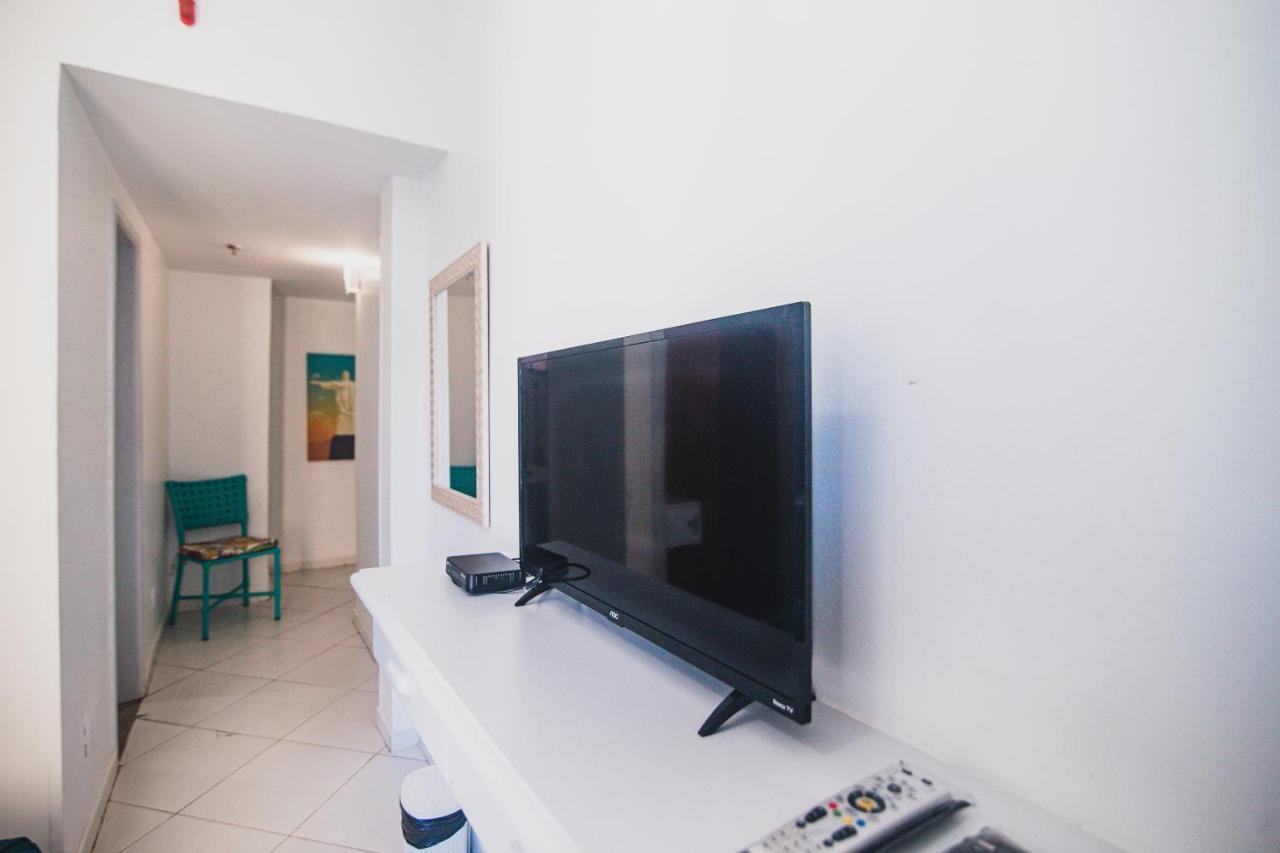 Hotel Novo Biarritz Copacabana Рио де Жанейро Екстериор снимка