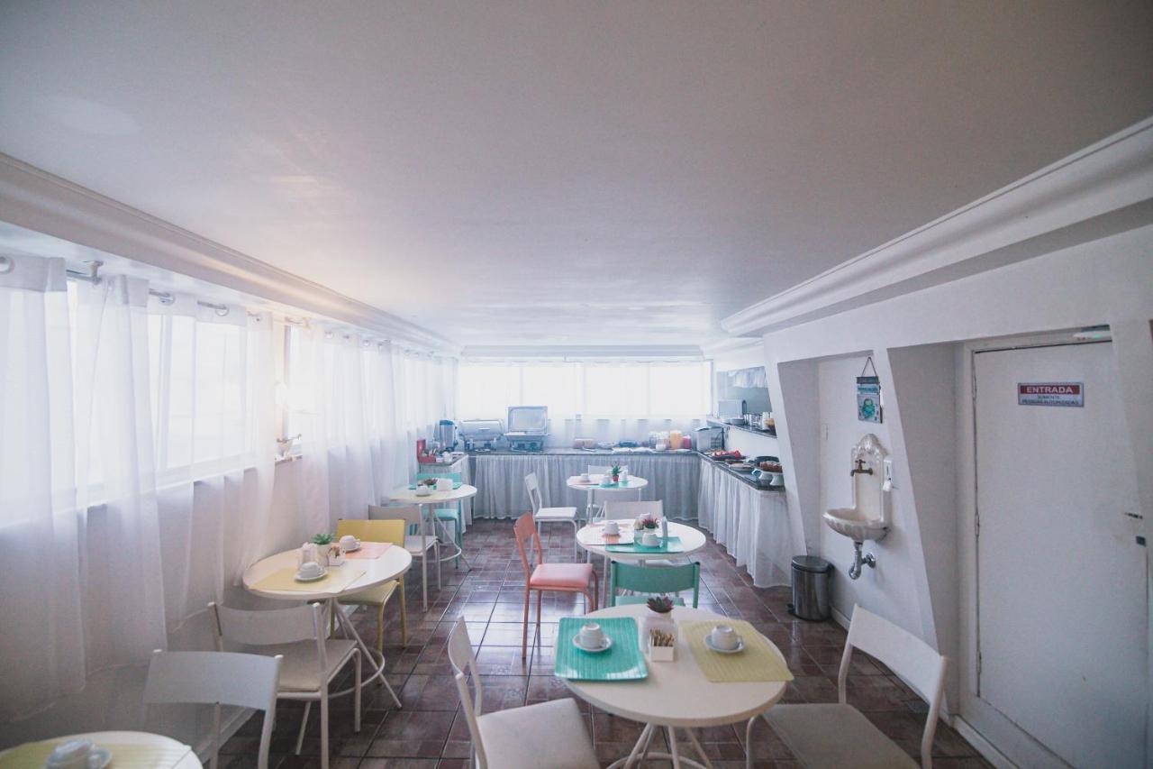 Hotel Novo Biarritz Copacabana Рио де Жанейро Екстериор снимка